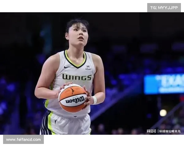 李月汝闪耀WNBA:砍下生涯新高,助力火花队攻坚克难 李月汝闪耀WNBA:砍下生涯新高,助力火花队攻坚克难