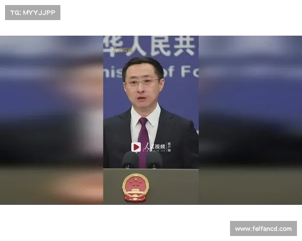 中美关系新动向:外交部重磅发声,统一时机悄然临近 中美关系新动向:外交部重磅发声,统一时机悄然临近